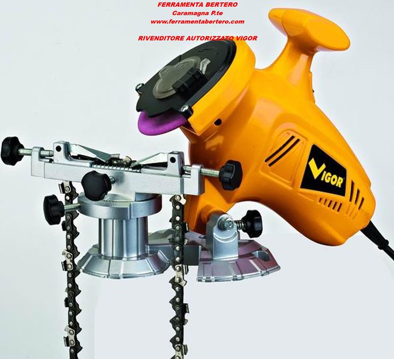 AFFILACATENE  CATENA MOTOSEGA VIGOR VAC-250 250 WATT